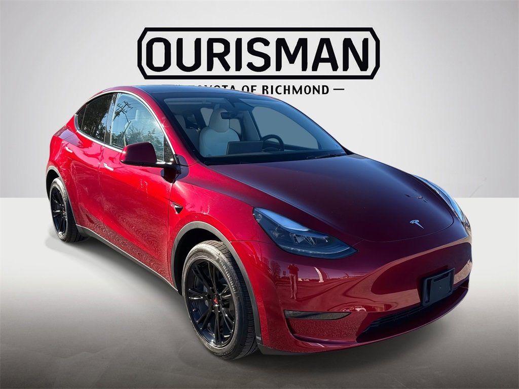 Used 2024 Tesla Model Y Long Range image 1