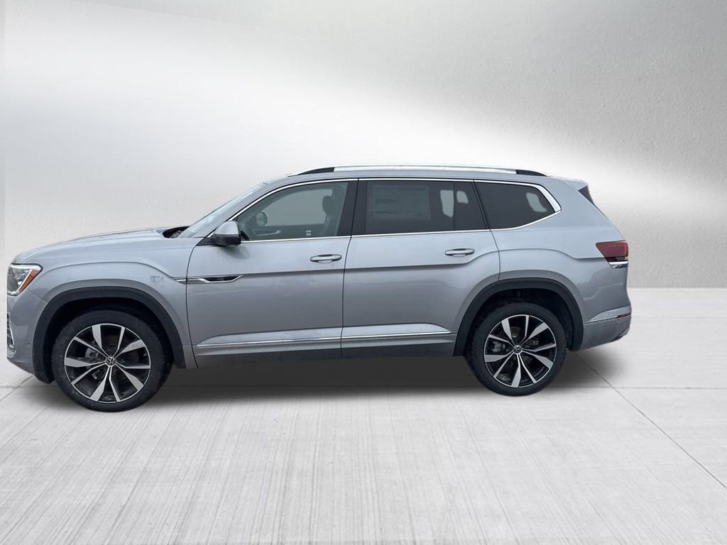 New 2026 Volkswagen Atlas SEL Premium R-Line image 2