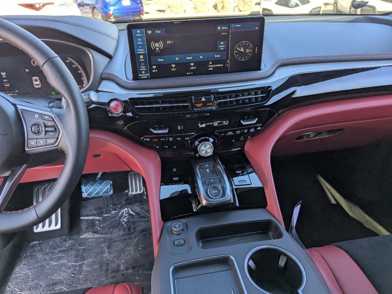 New 2026 Acura MDX A-Spec AWD/4WD image 26