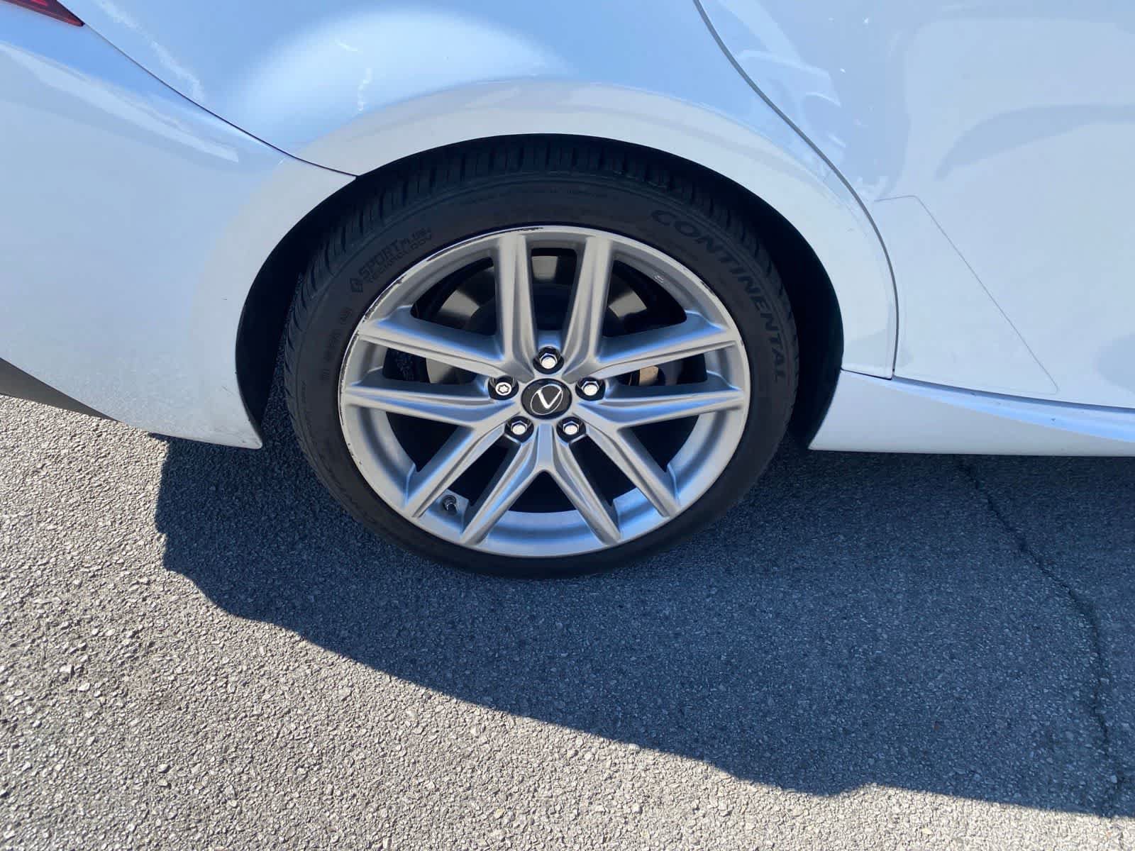 Used 2017 Lexus IS 200t F Sport w/ F Sport Package RWD image 6