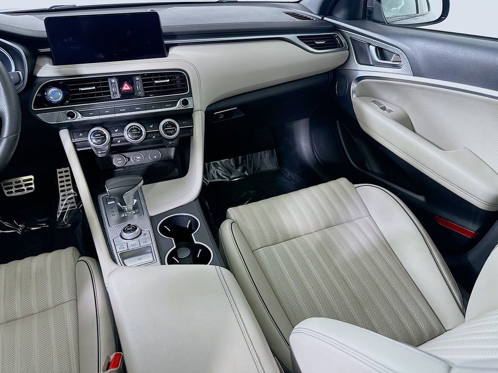 Used 2023 Genesis G70 2.0T w/ Sport Prestige Package image 19