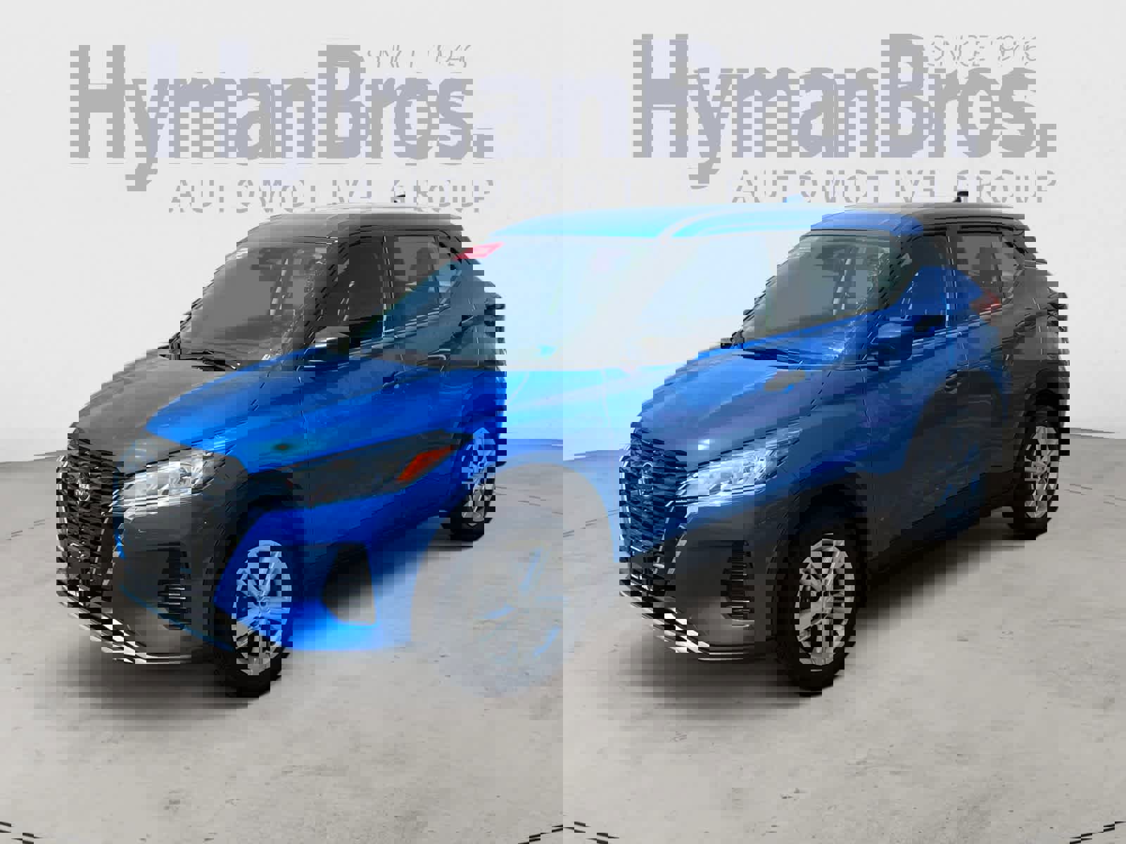 Certified 2024 Nissan Kicks S image 4