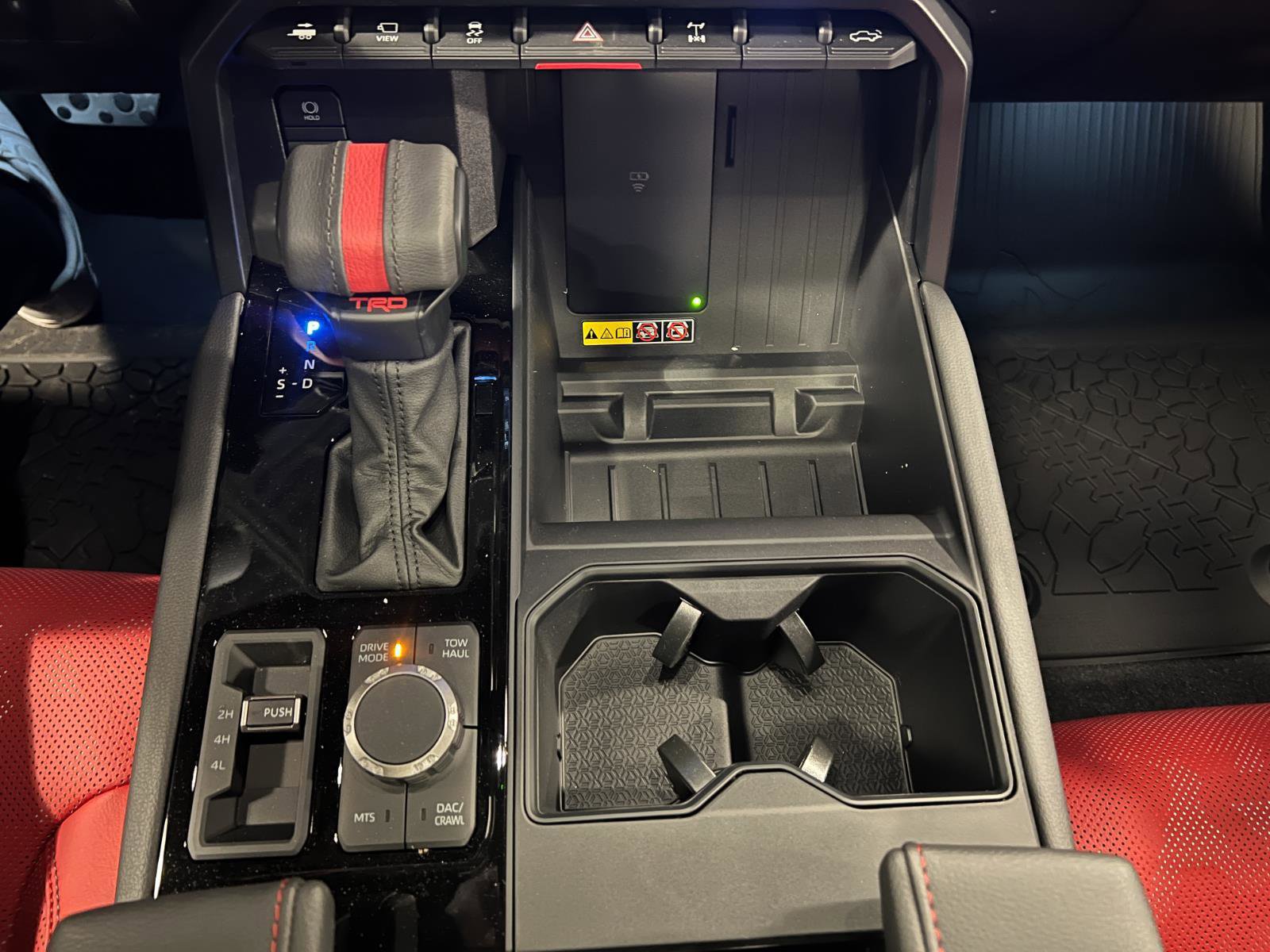 Used 2026 Toyota Tundra TRD Pro w/ Tow Tech Package image 20