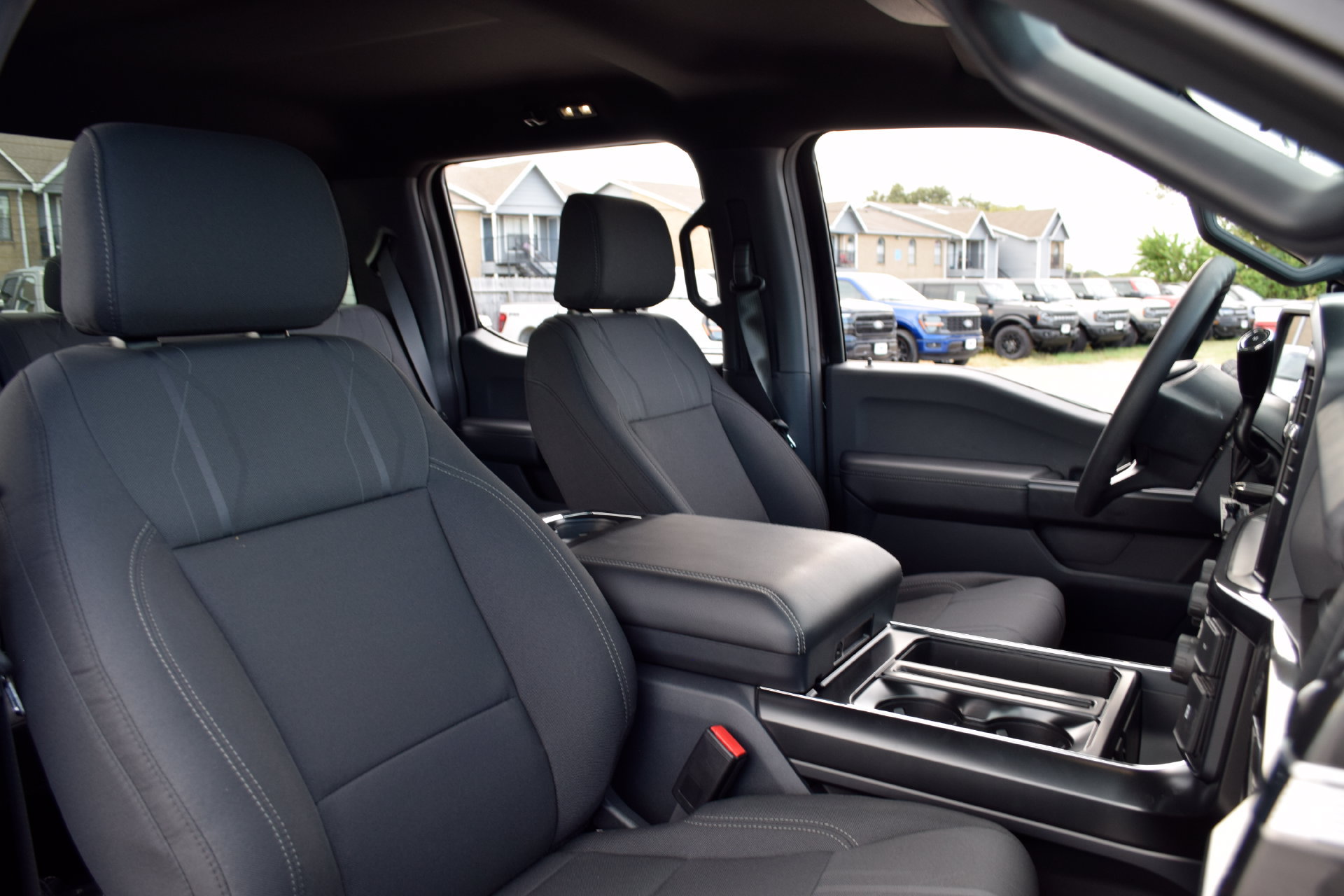 New 2026 Ford F150 STX w/ Equipment Group 200A RWD image 23