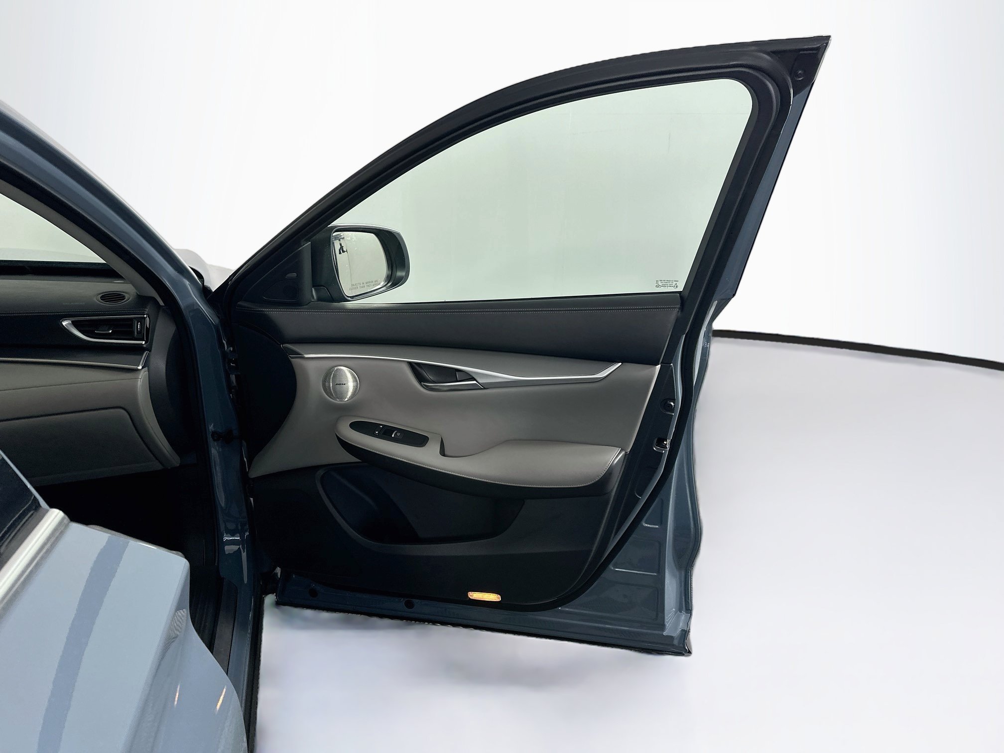 Used 2023 INFINITI QX50 Luxe FWD image 34