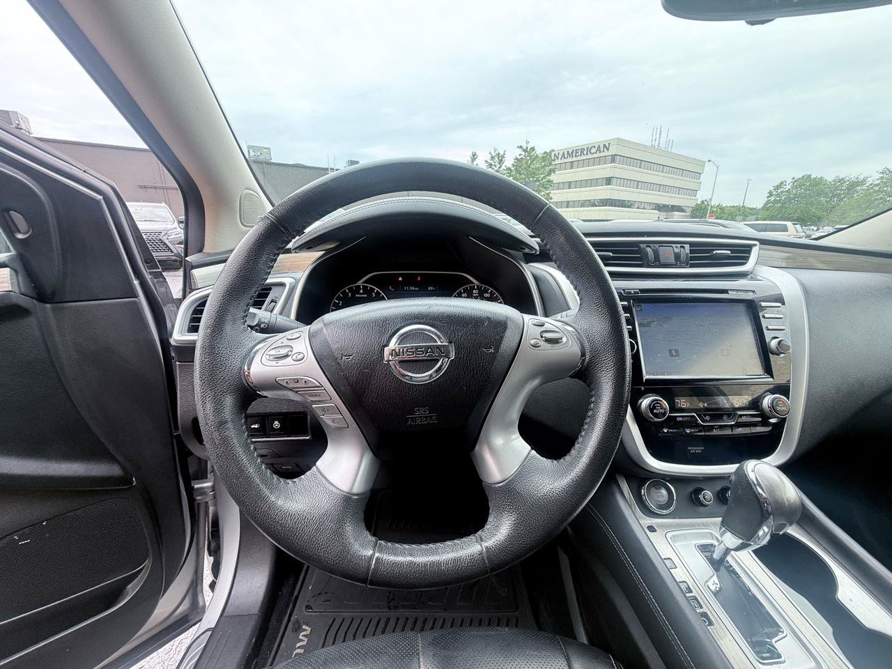 Used 2015 Nissan Murano Platinum AWD/4WD image 14