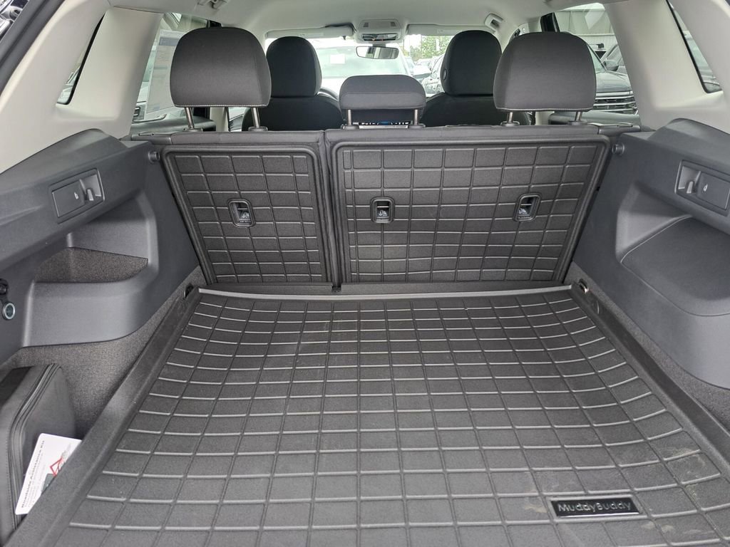 New 2026 Volkswagen Tiguan S image 26