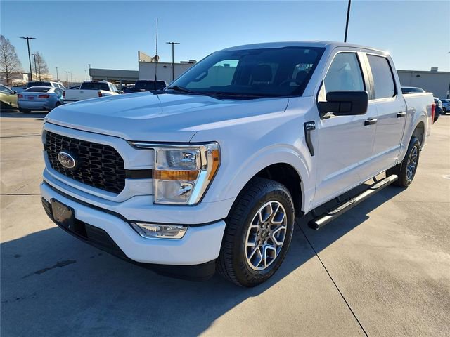 Used 2021 Ford F150 XL w/ STX Appearance Package image 3