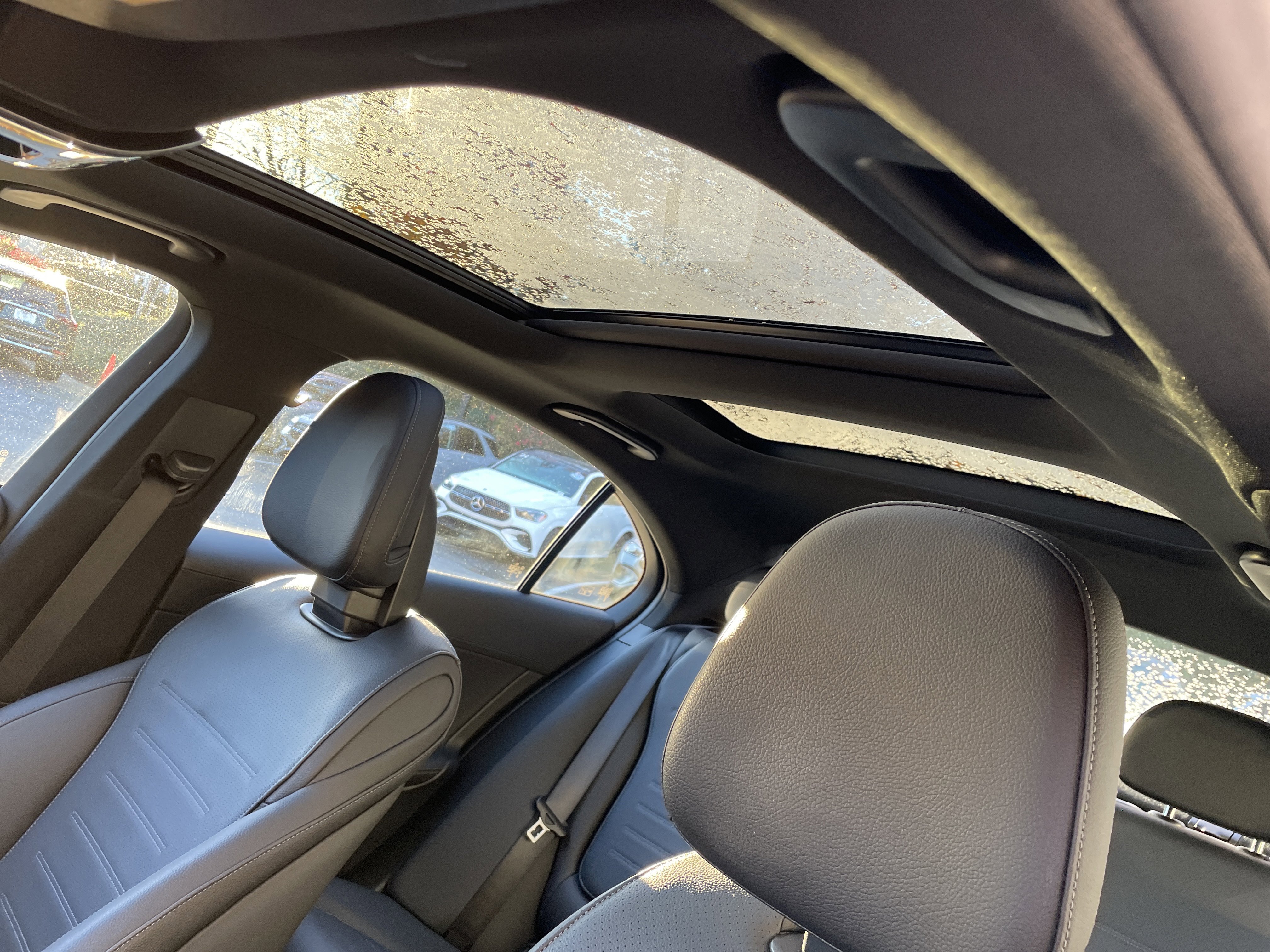 Certified 2025 Mercedes-Benz C 300 4MATIC Sedan image 23