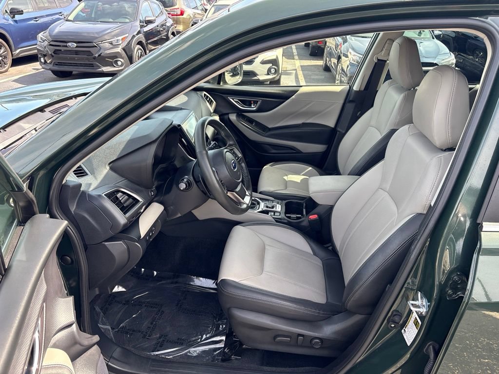 Certified 2024 Subaru Forester Limited AWD/4WD image 9