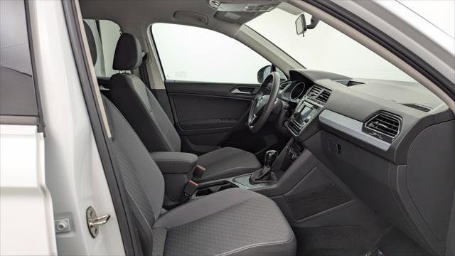 Used 2021 Volkswagen Tiguan S FWD image 21