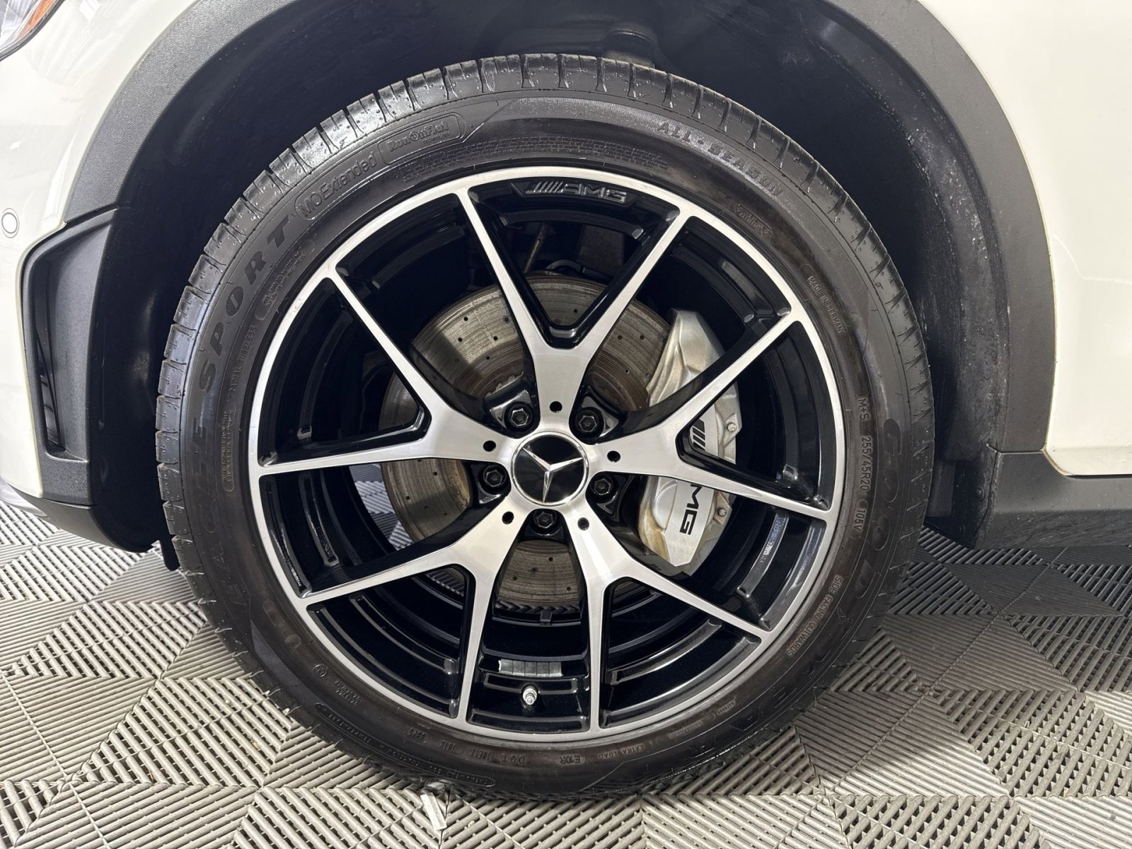 Used 2021 Mercedes-Benz GLC 43 AMG 4MATIC image 12