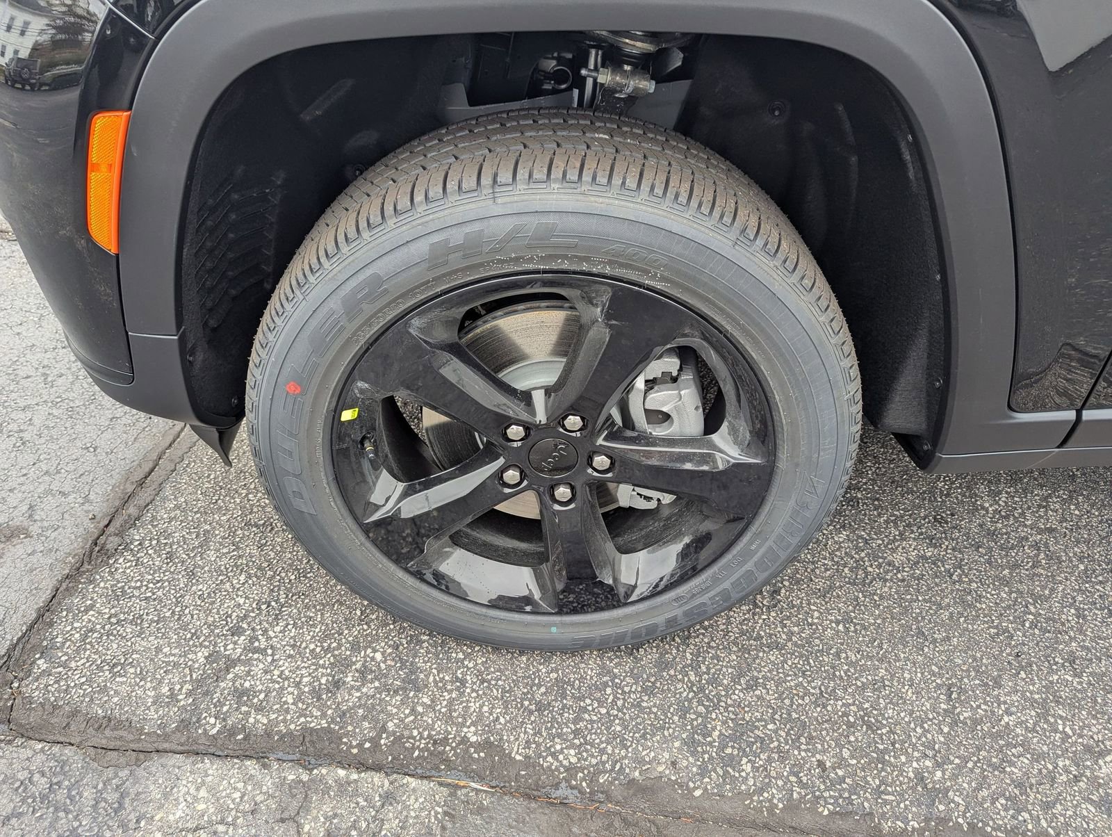 New 2025 Jeep Grand Cherokee L Altitude image 26