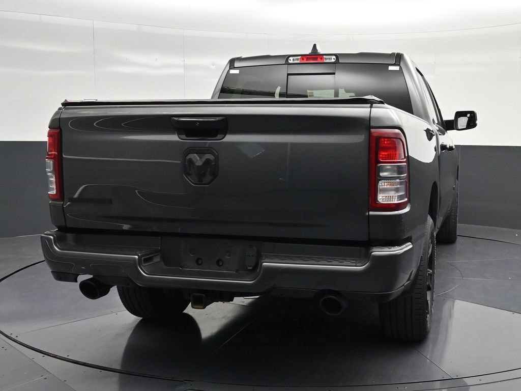Used 2024 RAM 1500 Big Horn RWD image 2
