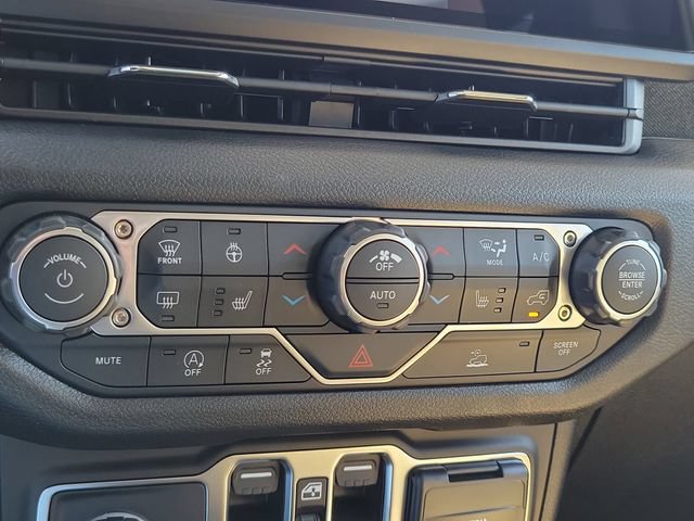 New 2026 Jeep Wrangler Unlimited Sport AWD/4WD image 22