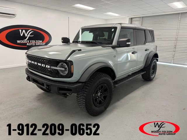 Used 2023 Ford Bronco Wildtrak