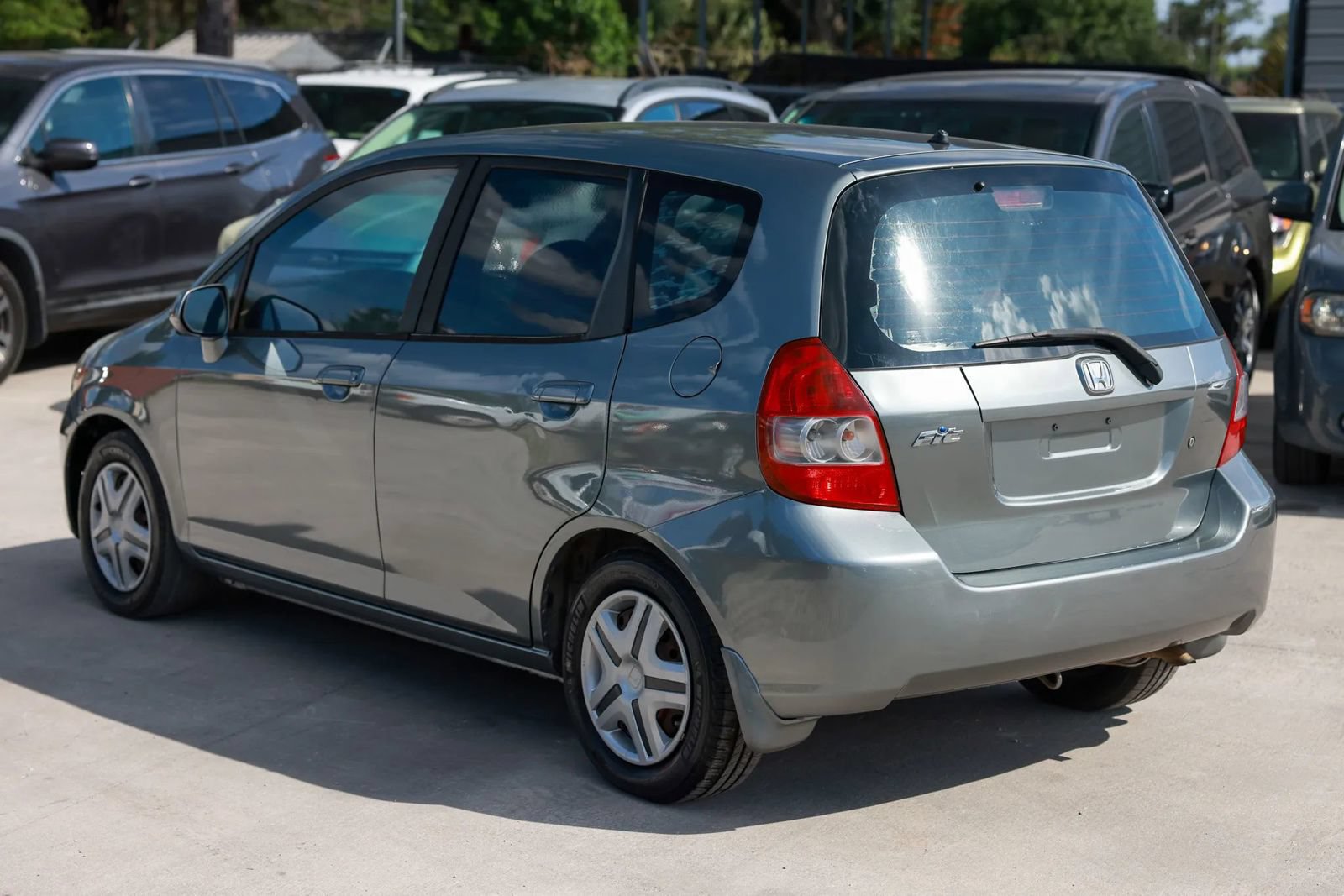 Used 2008 Honda Fit image 4