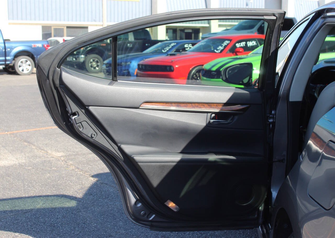 Used 2014 Lexus ES 350 w/ Luxury Package FWD image 15