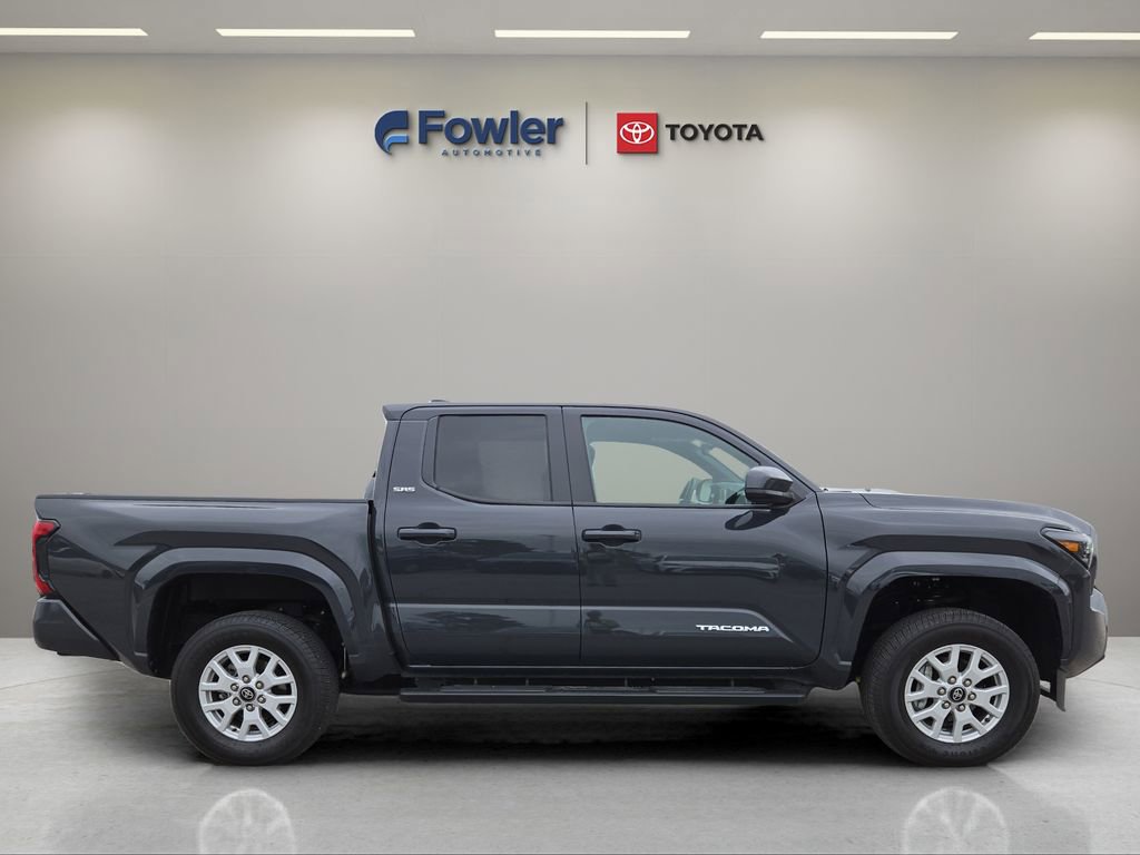 Certified 2025 Toyota Tacoma SR5 w/ SR5 Upgrade Package image 8