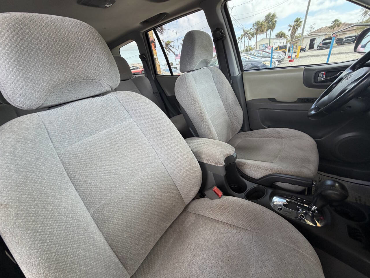 Used 2005 Hyundai Santa Fe GLS image 21