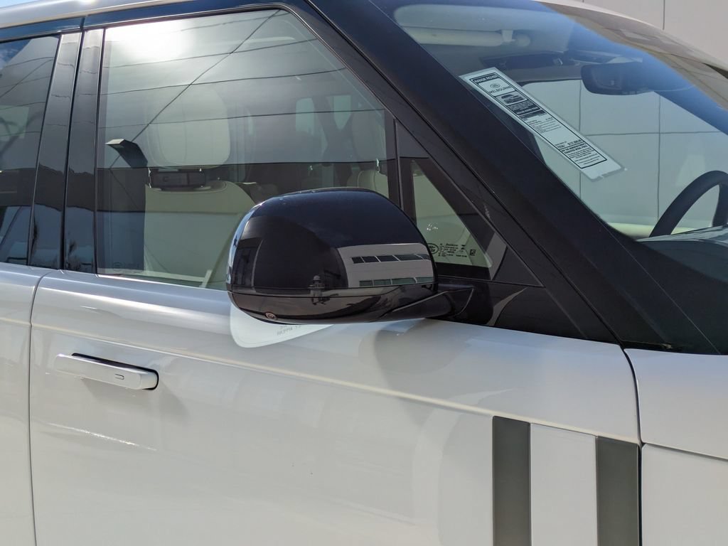 New 2026 Land Rover Range Rover SE AWD/4WD image 11