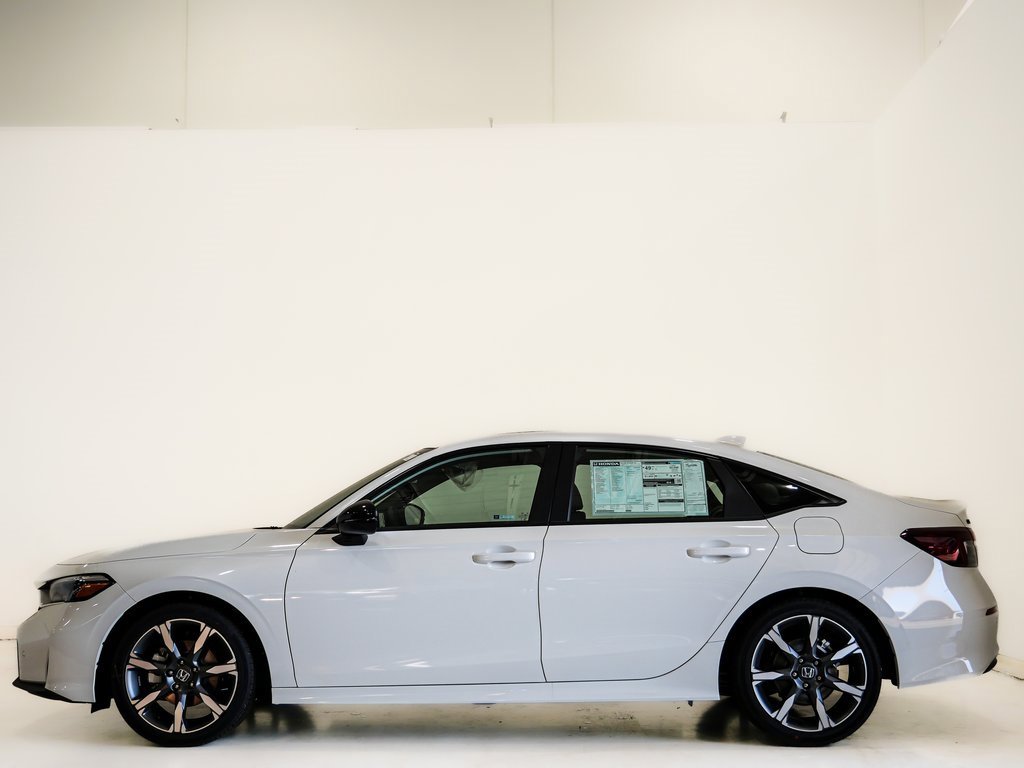 New 2026 Honda Civic Sport Touring image 7