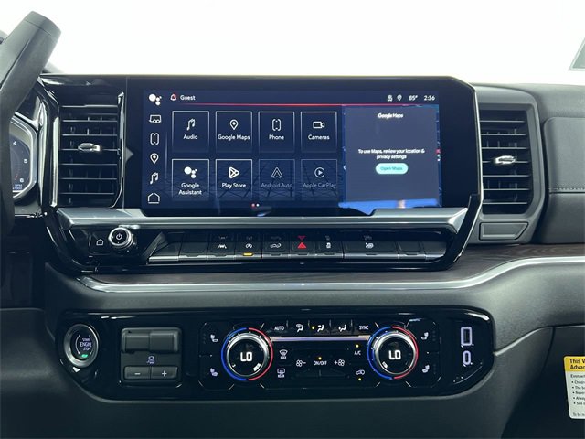 Certified 2025 GMC Sierra 1500 SLT image 13