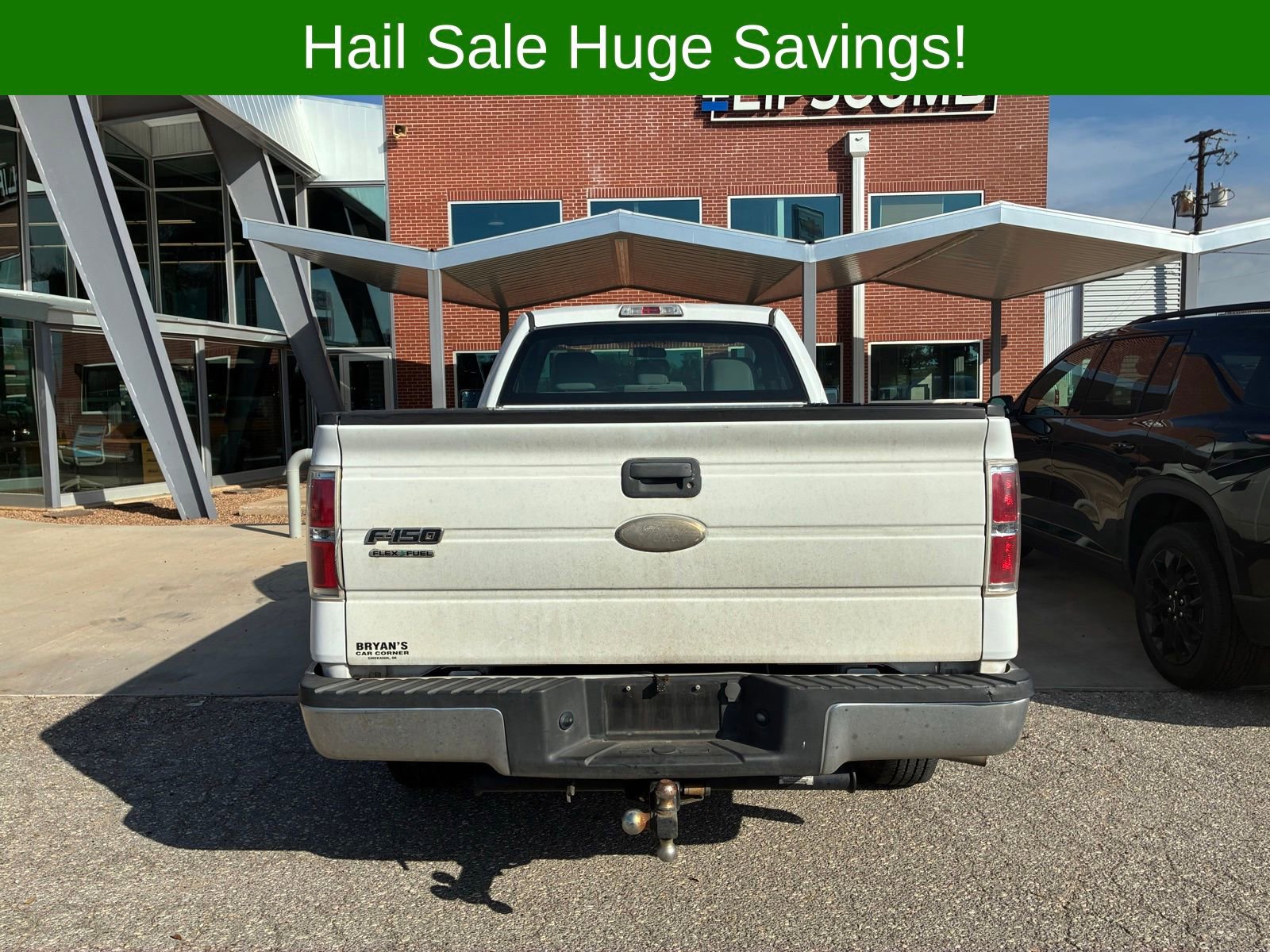 Used 2012 Ford F150 XL w/ XL Decor Group RWD image 7