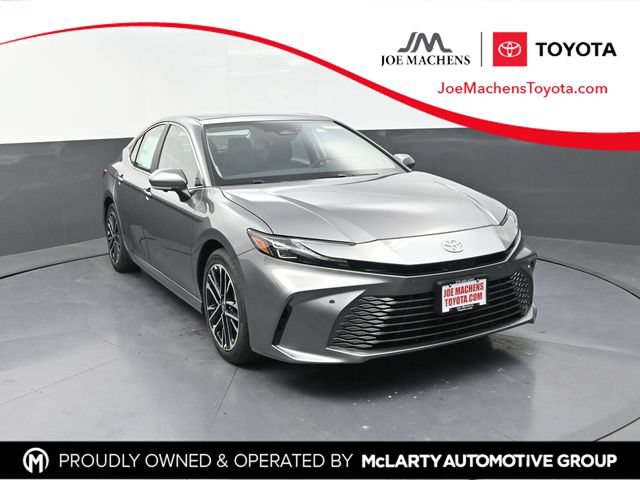 New 2025 Toyota Camry XLE w/ Premium Plus Package FWD image 1