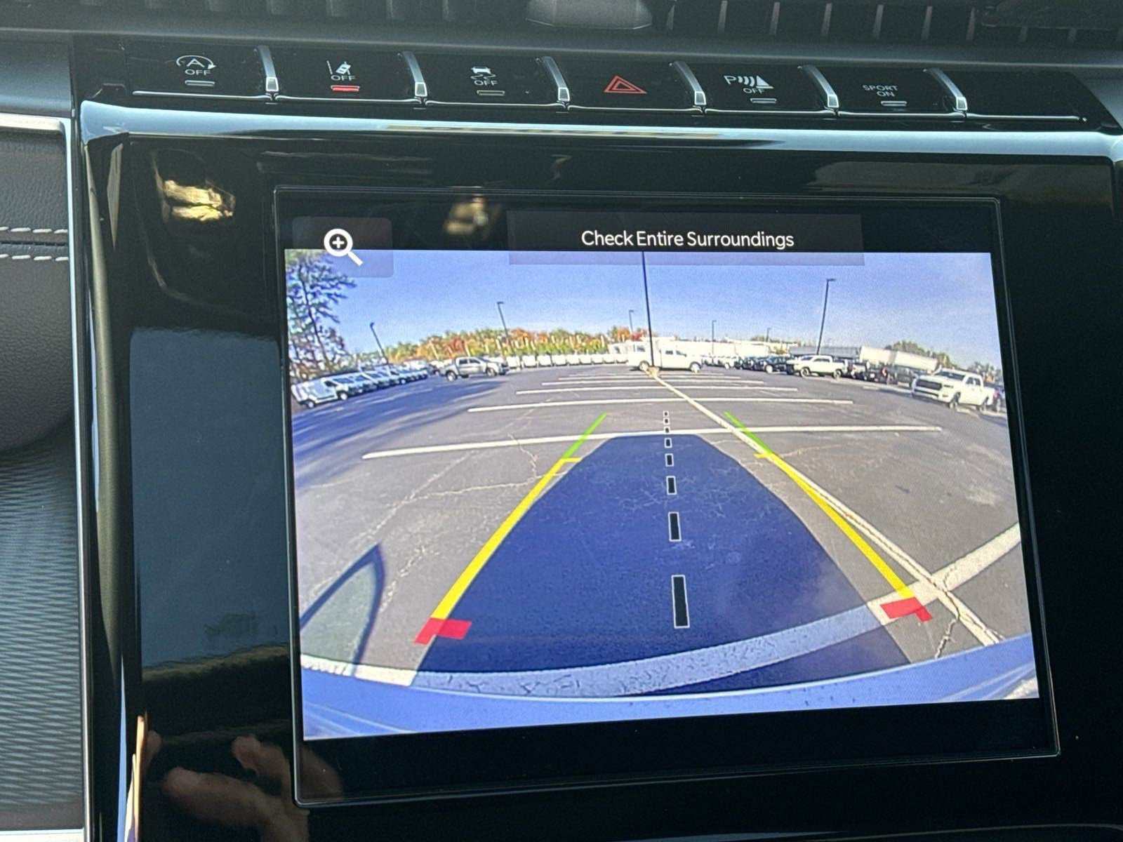 New 2025 Jeep Grand Cherokee Laredo X image 33