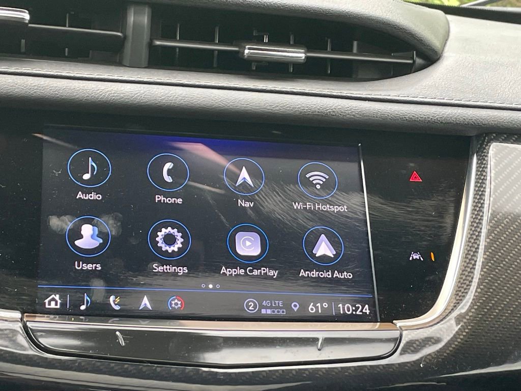 Used 2024 Cadillac XT6 Sport w/ LPO, Floor Liner Package AWD/4WD image 41