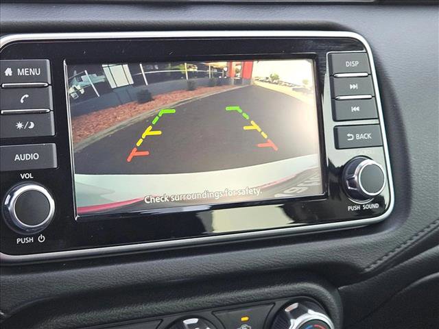 Certified 2025 Nissan Versa S w/ Trunk Package image 14