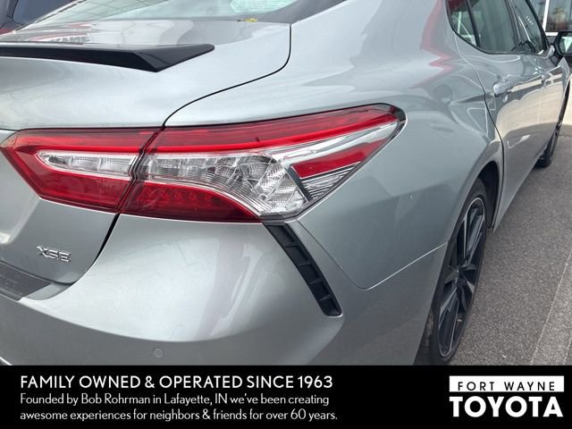 Used 2020 Toyota Camry XSE w/ Driver Assist Package FWD image 7