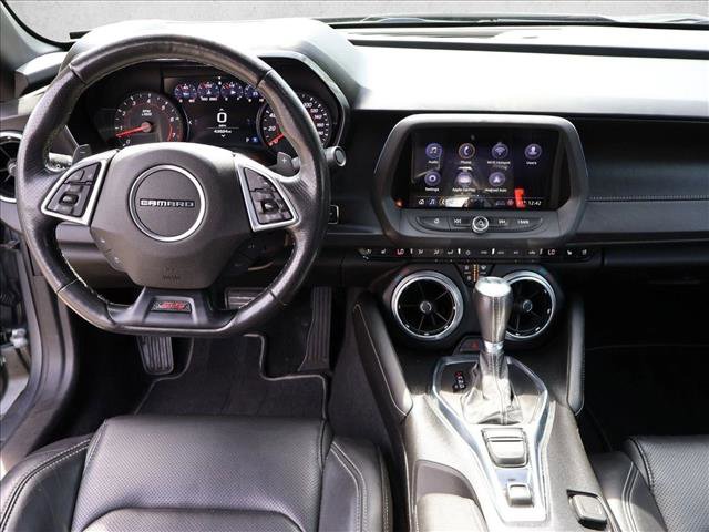 Used 2019 Chevrolet Camaro SS RWD image 22