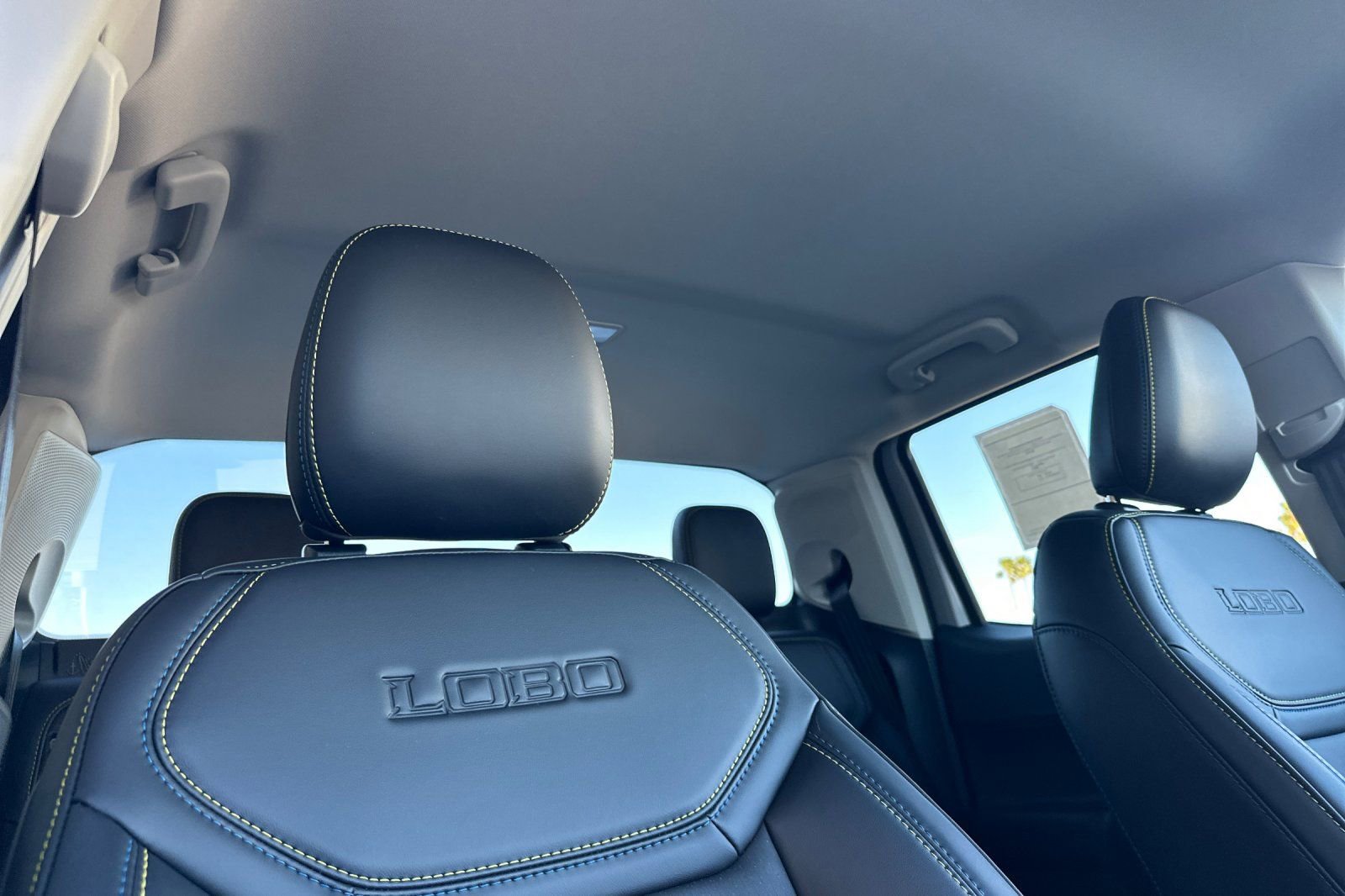 New 2026 Ford Maverick Lobo AWD/4WD image 15