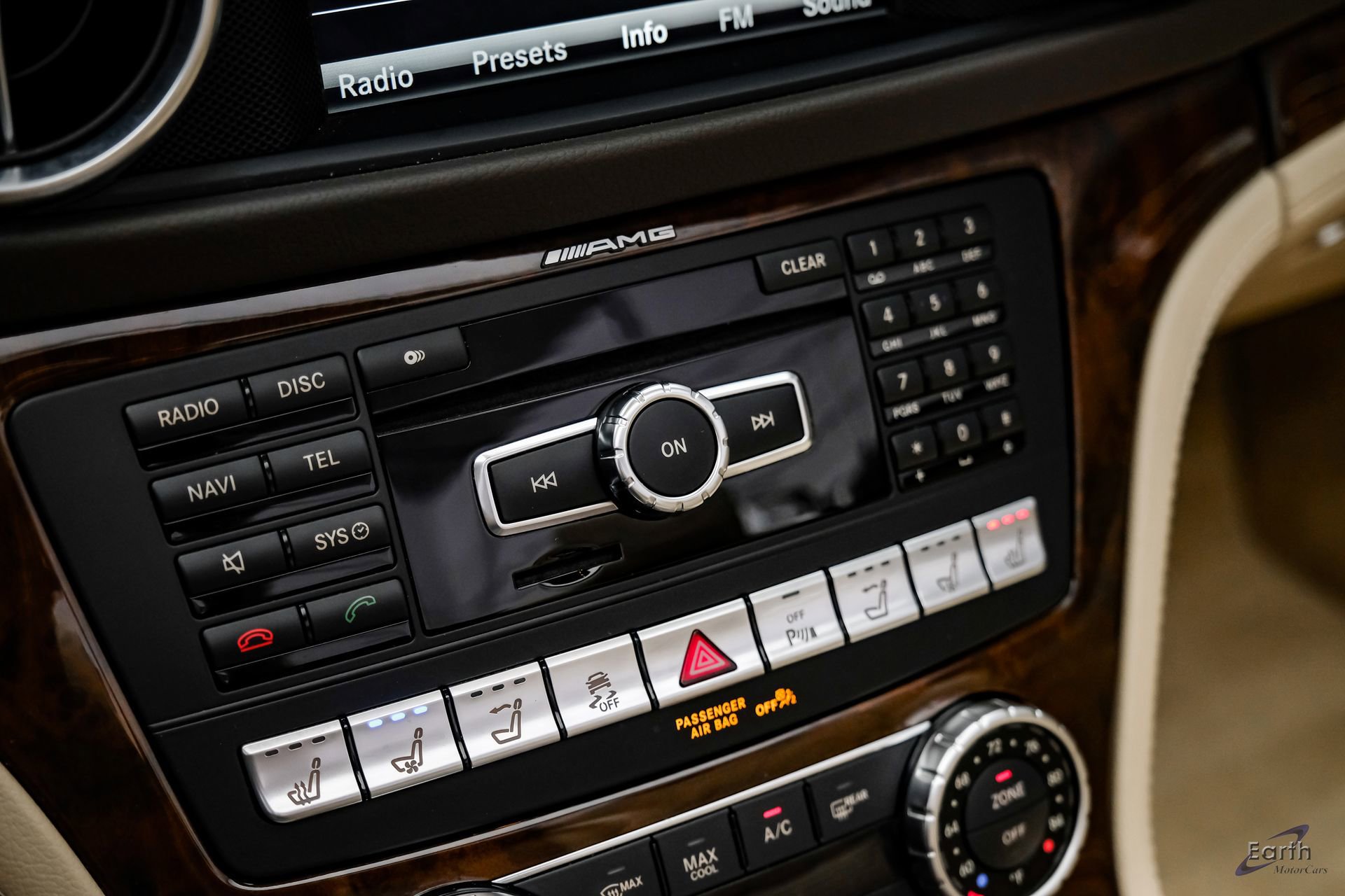 Used 2014 Mercedes-Benz SL 550 SL550 Roadster image 76