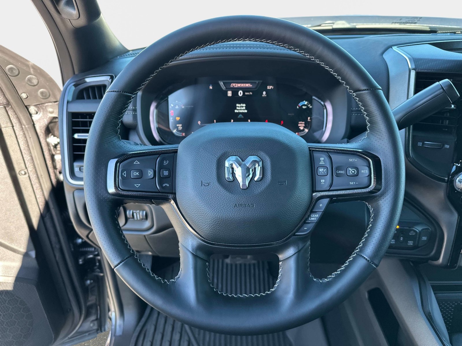 New 2026 RAM 2500 Rebel w/ Rebel Level 1 Equipment Group image 26