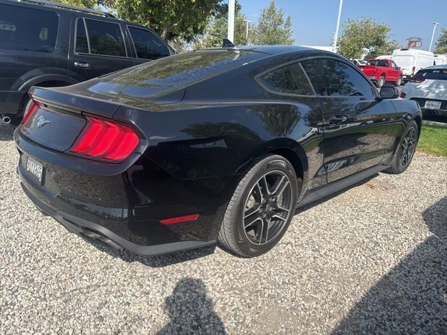 Used 2022 Ford Mustang Coupe w/ Equipment Group 101A RWD image 3