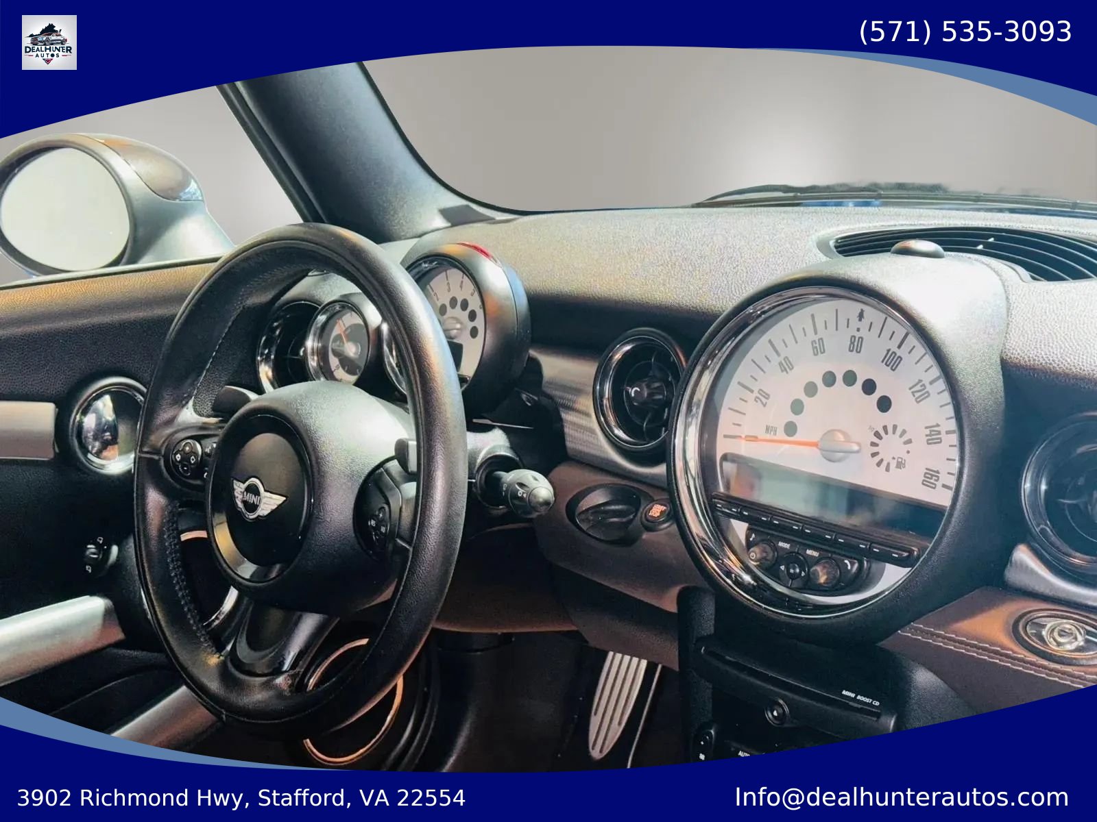 Used 2012 MINI Cooper S FWD image 13