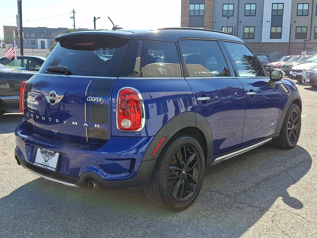 Used 2015 MINI Cooper Countryman S image 3