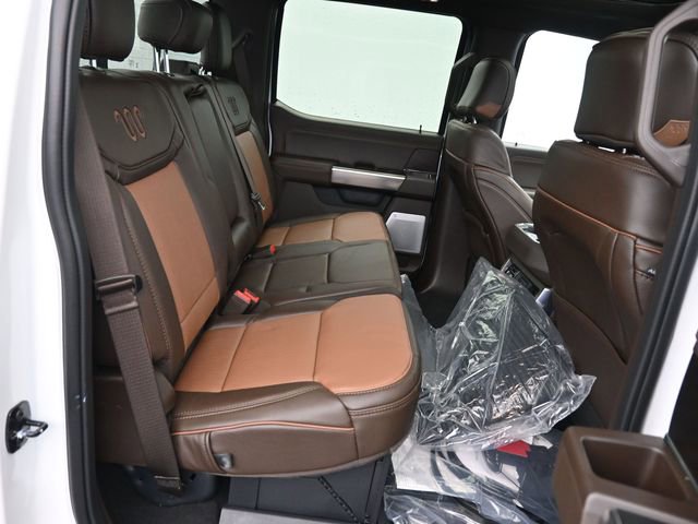New 2026 Ford F250 King Ranch w/ Chrome Package image 6