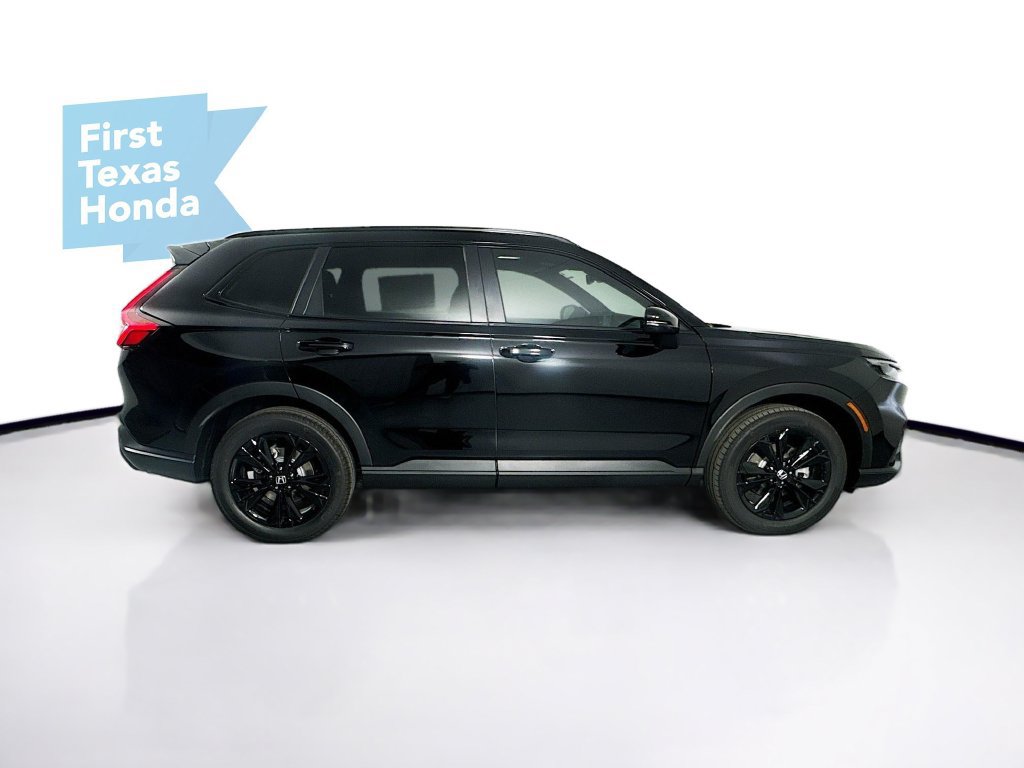 New 2027 Honda CR-V Sport Touring image 9
