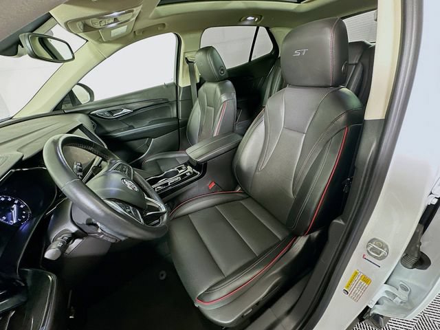 Used 2023 Buick Envision Essence w/ Sport Touring Package AWD/4WD image 28
