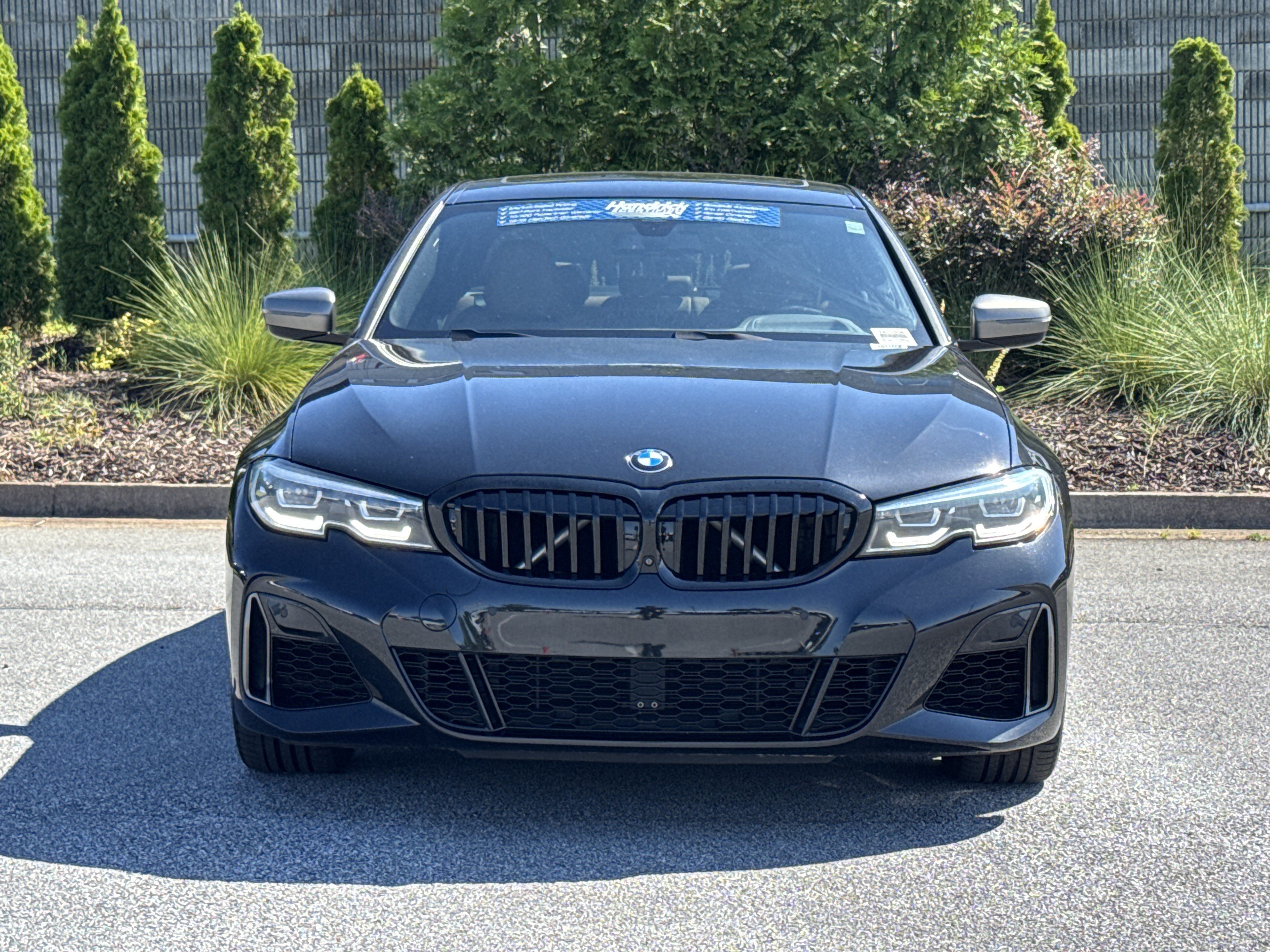Used 2022 BMW M340i w/ Premium Package RWD image 3