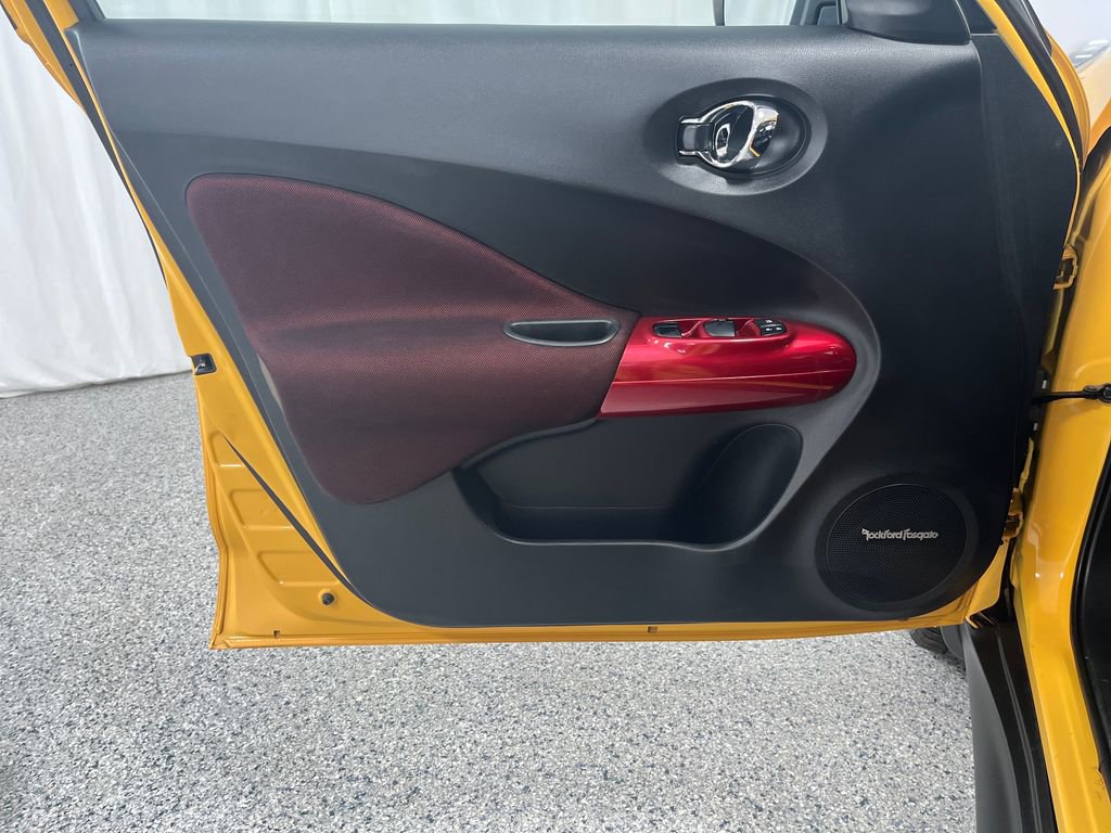 Used 2017 Nissan Juke SL image 10