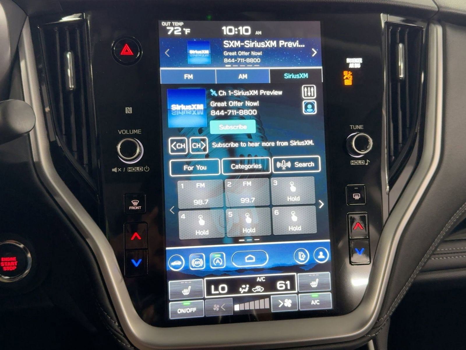 Used 2023 Subaru Outback Limited image 22