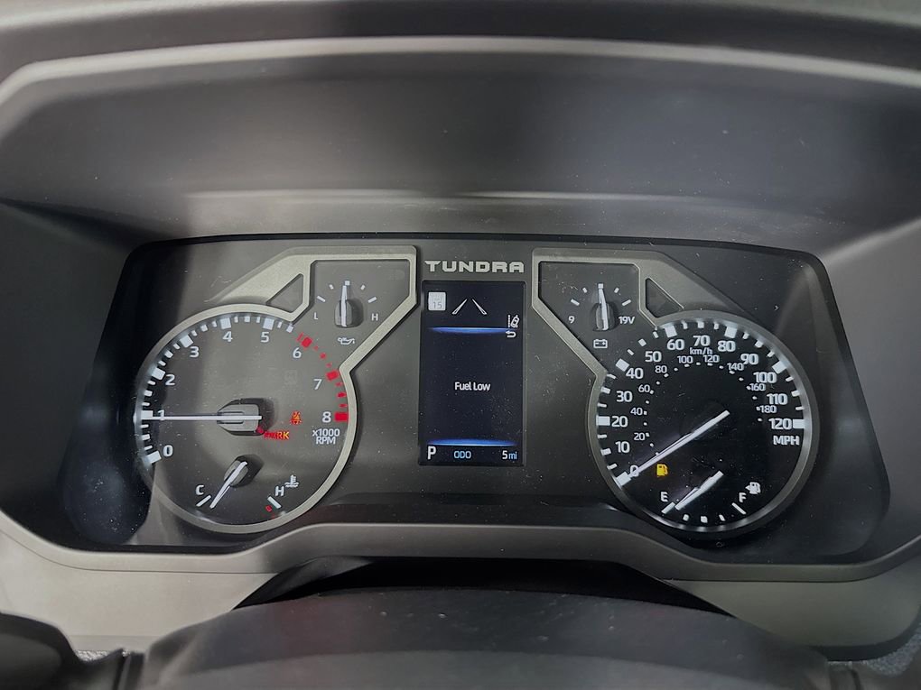 New 2026 Toyota Tundra SR5 image 17