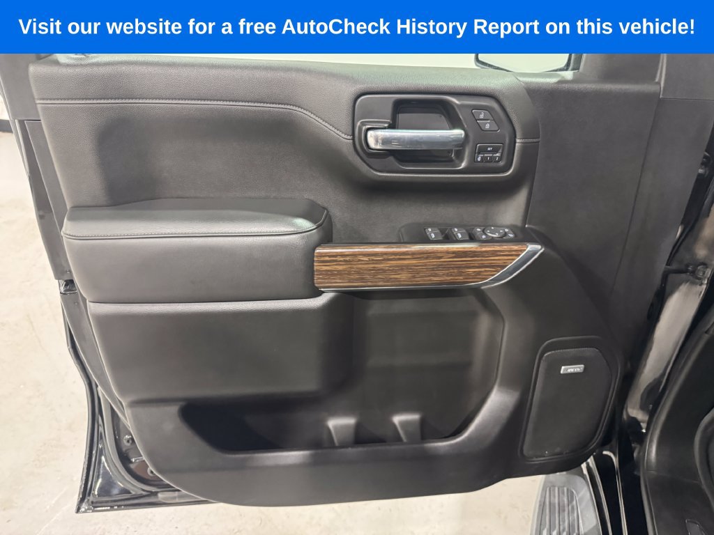 Used 2022 Chevrolet Silverado 1500 High Country w/ Safety Package II AWD/4WD image 16