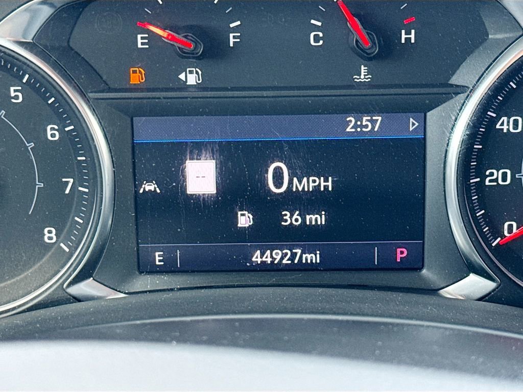 Used 2023 GMC Terrain AT4 w/ Infotainment Package II image 13