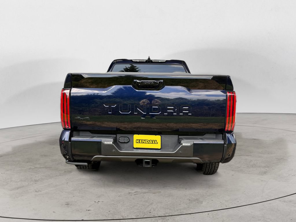 Used 2023 Toyota Tundra Platinum w/ Advanced Package AWD/4WD image 3